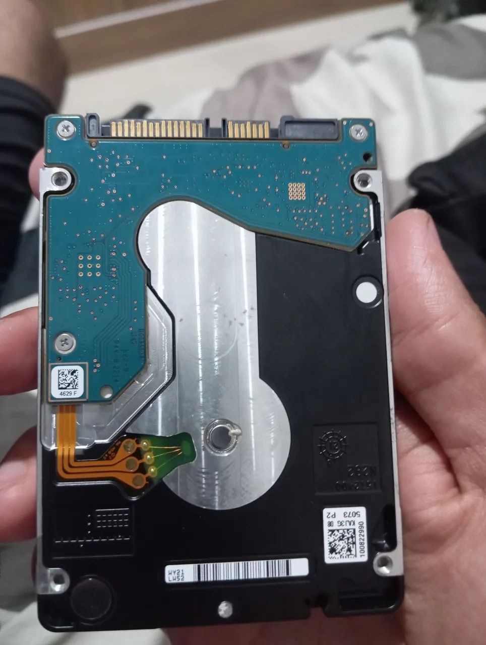 HDD 2TB Seagate com windows - Foto 2