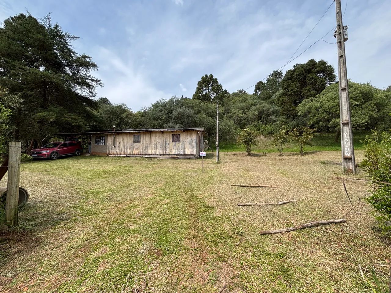 Vendo sítio 12.100m2