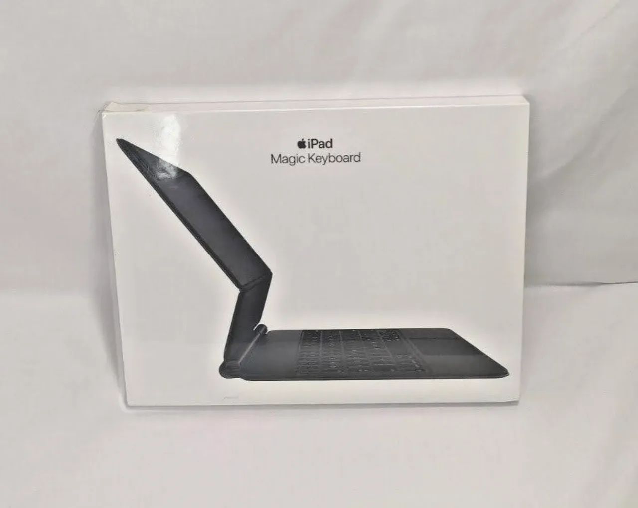 Apple Magic Keyboard original para iPad Air Pro de 11 polegadas - Inglês (EUA) - Preto