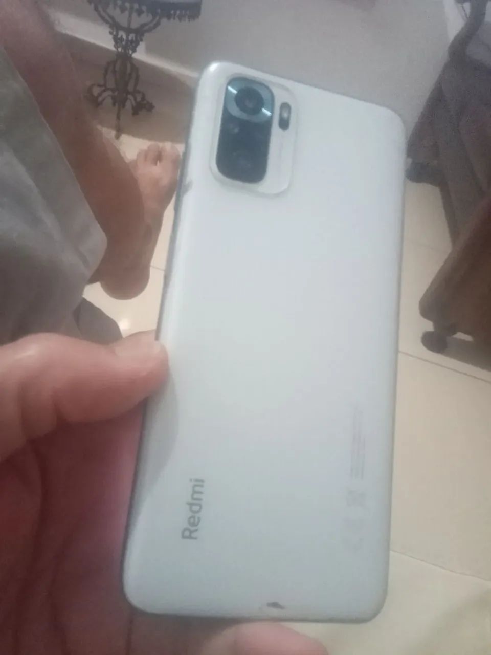 redmi note 10 64 gb funcionando sem trinco - Foto 3