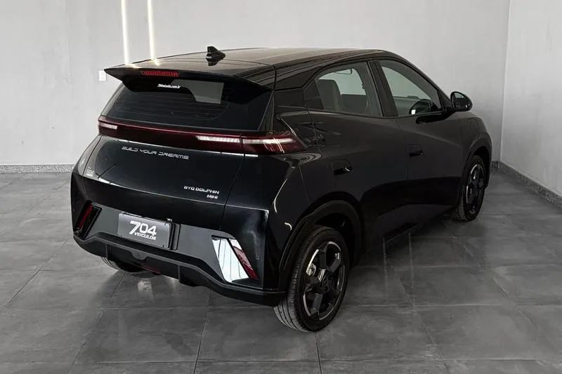 BYD Dolphin Mini (Elétrico) 2025 - Foto 4