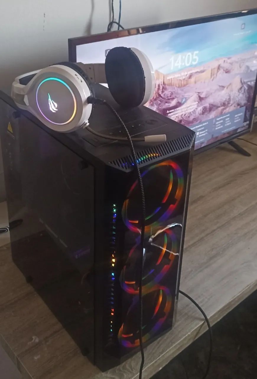 Pc gamer
