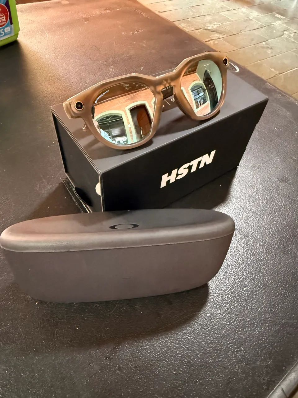 Oakley HSTN Meta