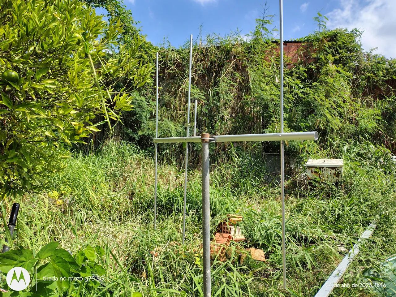 Antena VHF - Foto 3