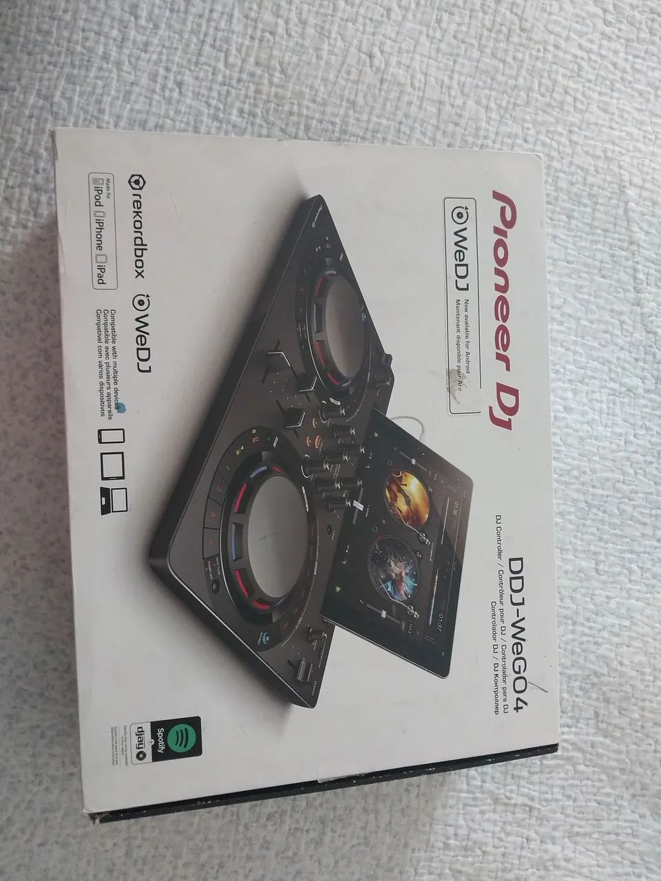 Controladora de Dj - Foto 4