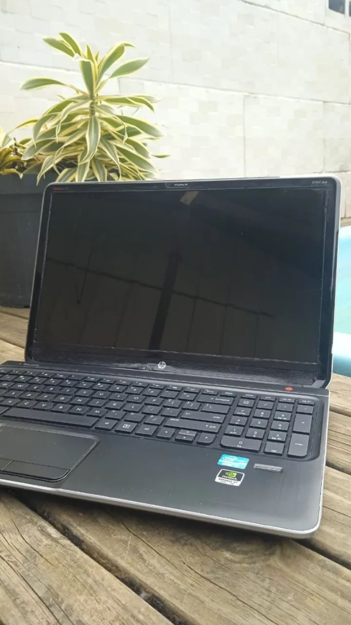 Notebook HP | Core i7 3630QM | SSD 240GB | Nvidia GT 630M - Foto 4