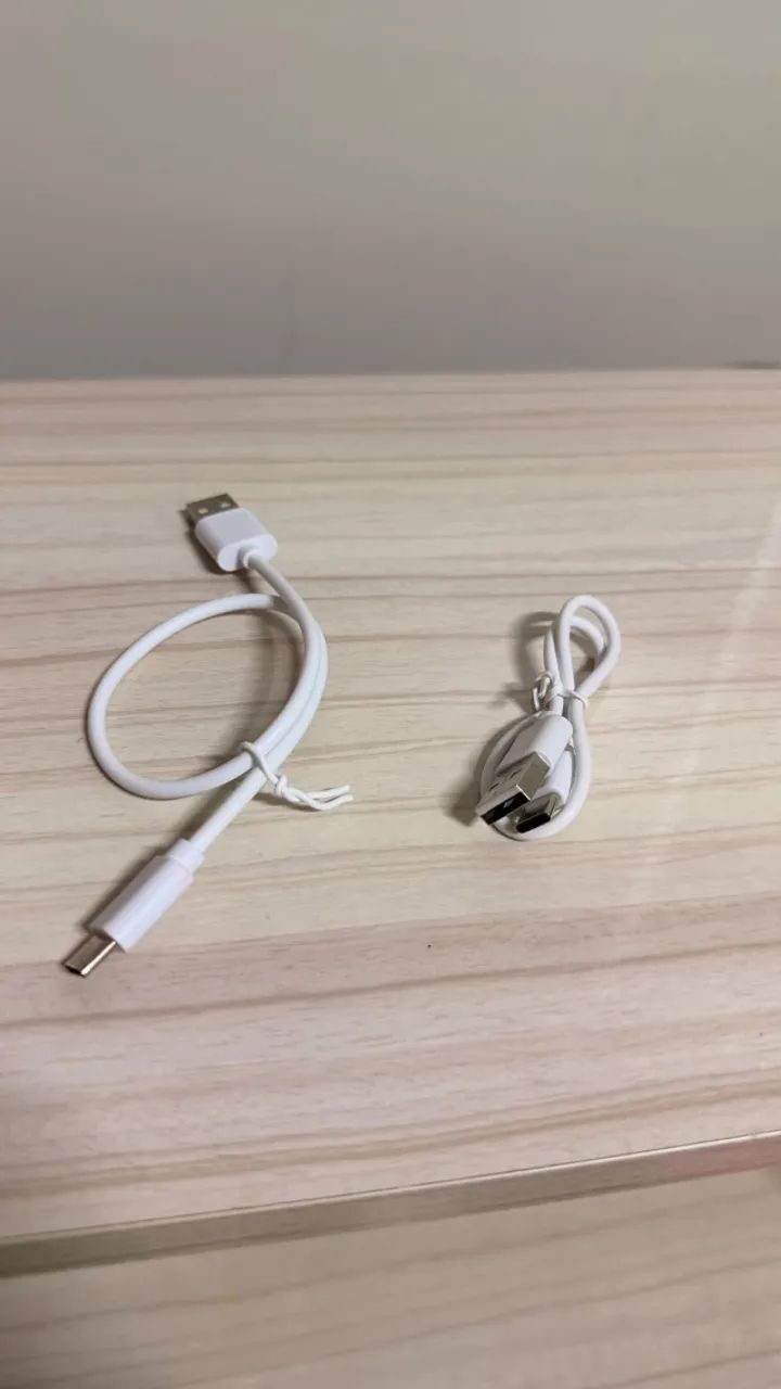 Cabos USB c mini