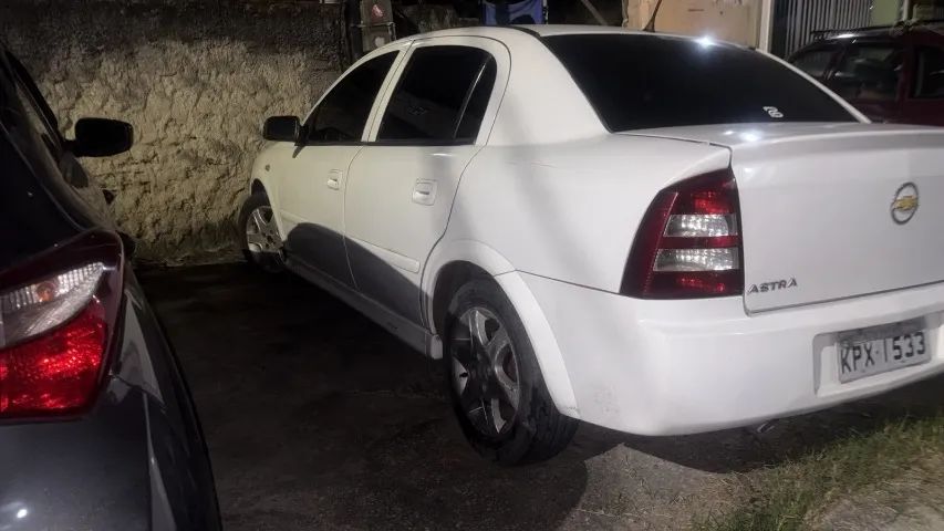 Chevrolet Astra 2.0 8V 2007