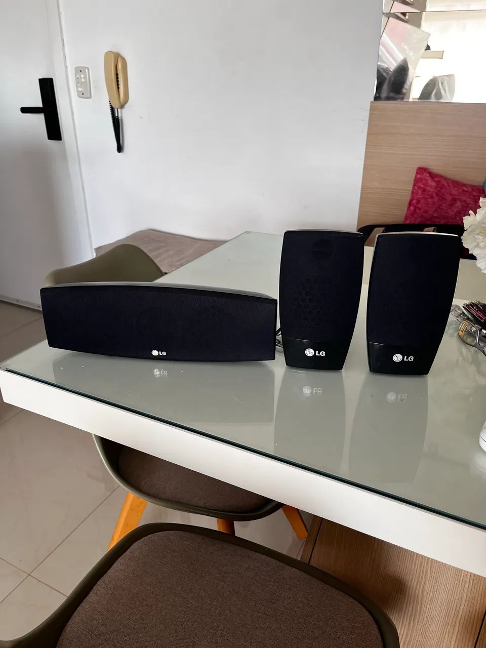 Kit LG SH53