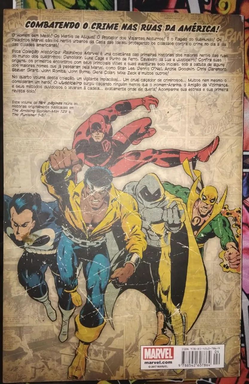 Paladinos Marvel - Volume 4 - Foto 2