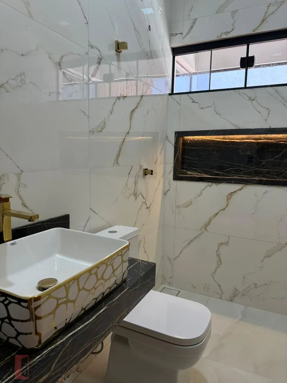 Casa de 3 quartos com Piscina e Churrasqueira no Jardim Europa - Foto 6