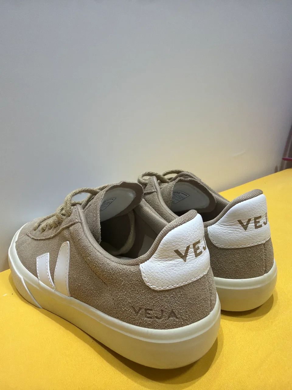 Tênis Veja (Vert) - Tam: 35/36 - Foto 3