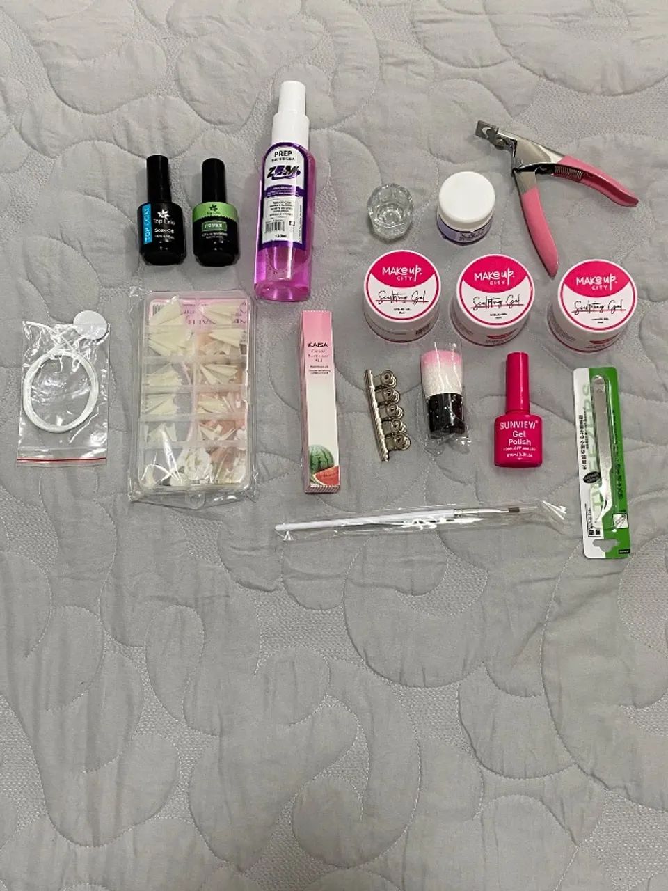 Kit unha gel - Foto 5