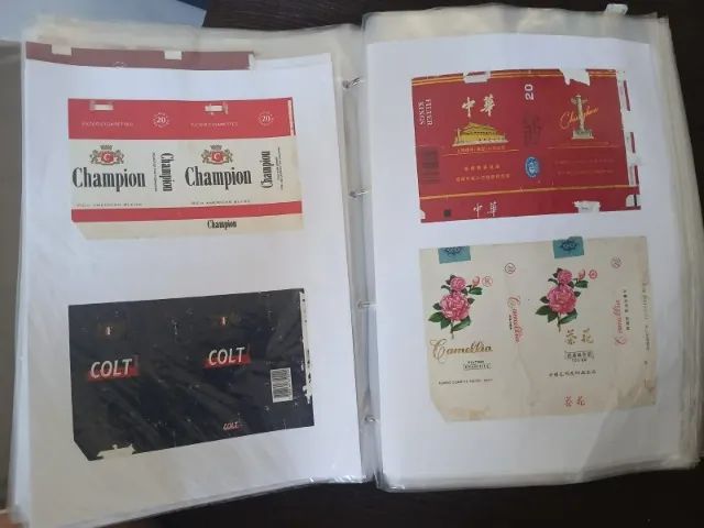 Coleçao de embalagens vazias (Maços e Boxes) - Foto 2