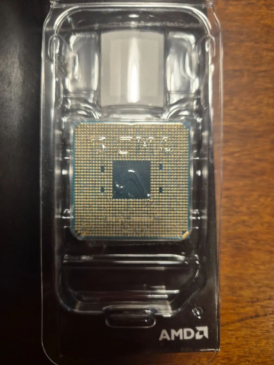 Processador AMD Ryzen 7 2700 4.1GHz com 8 núcleos e 16 Threads Socket AM4 Cooler Box RGB - Foto 2