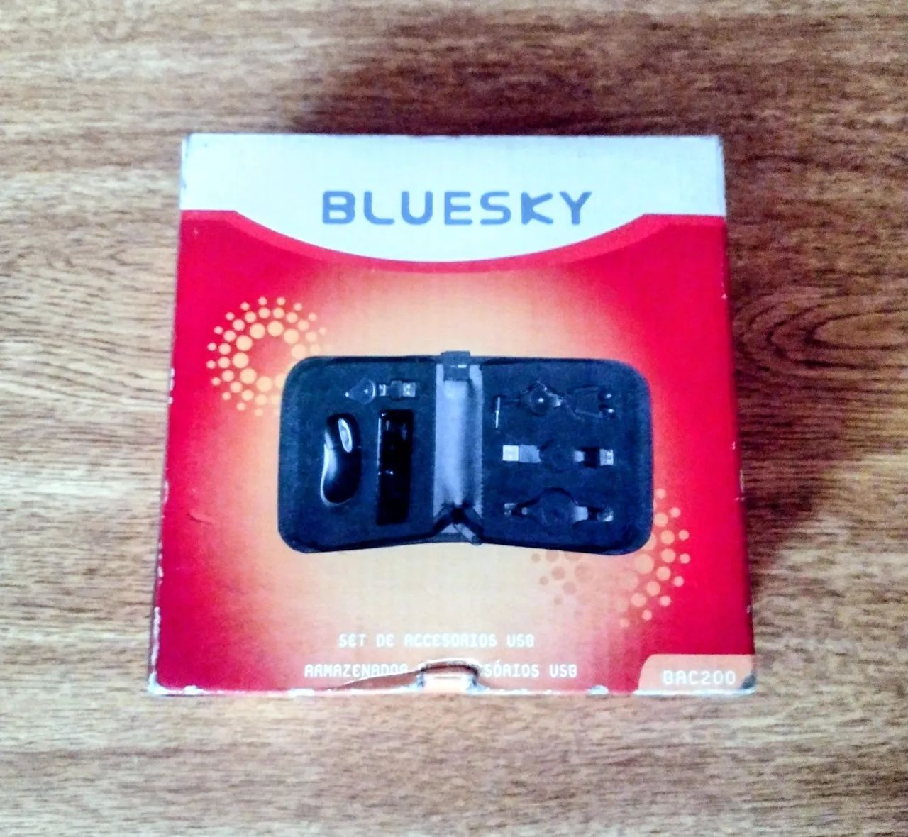 Kit de Acessórios para Notebook Bluesky  - Foto 4