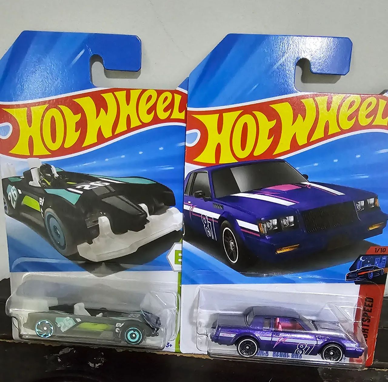 87 Buick Regal / Electro Silhouette HW
