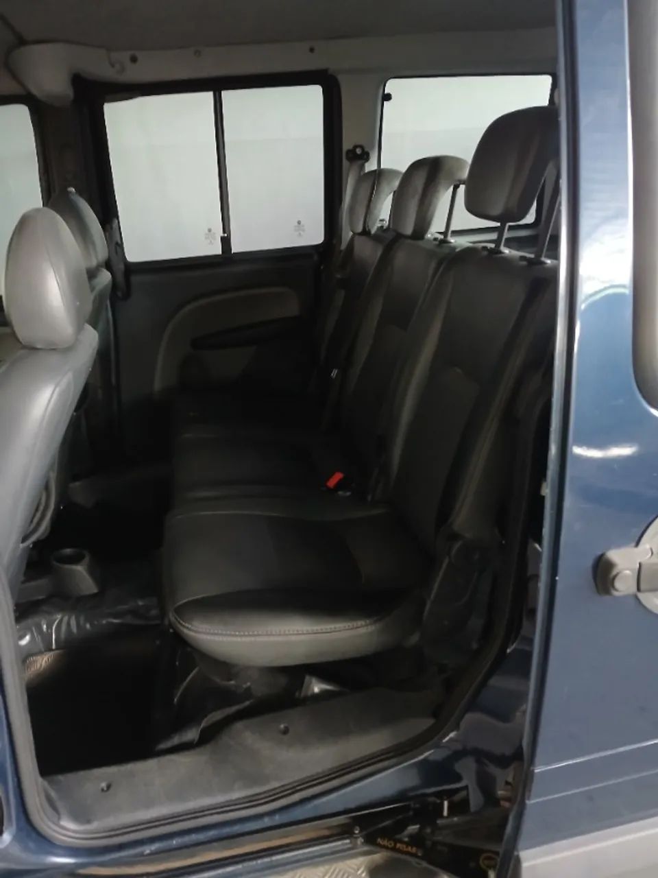 Fiat Doblo Adv/adv Tryon/locker 1.8 Flex 2014 - Foto 2