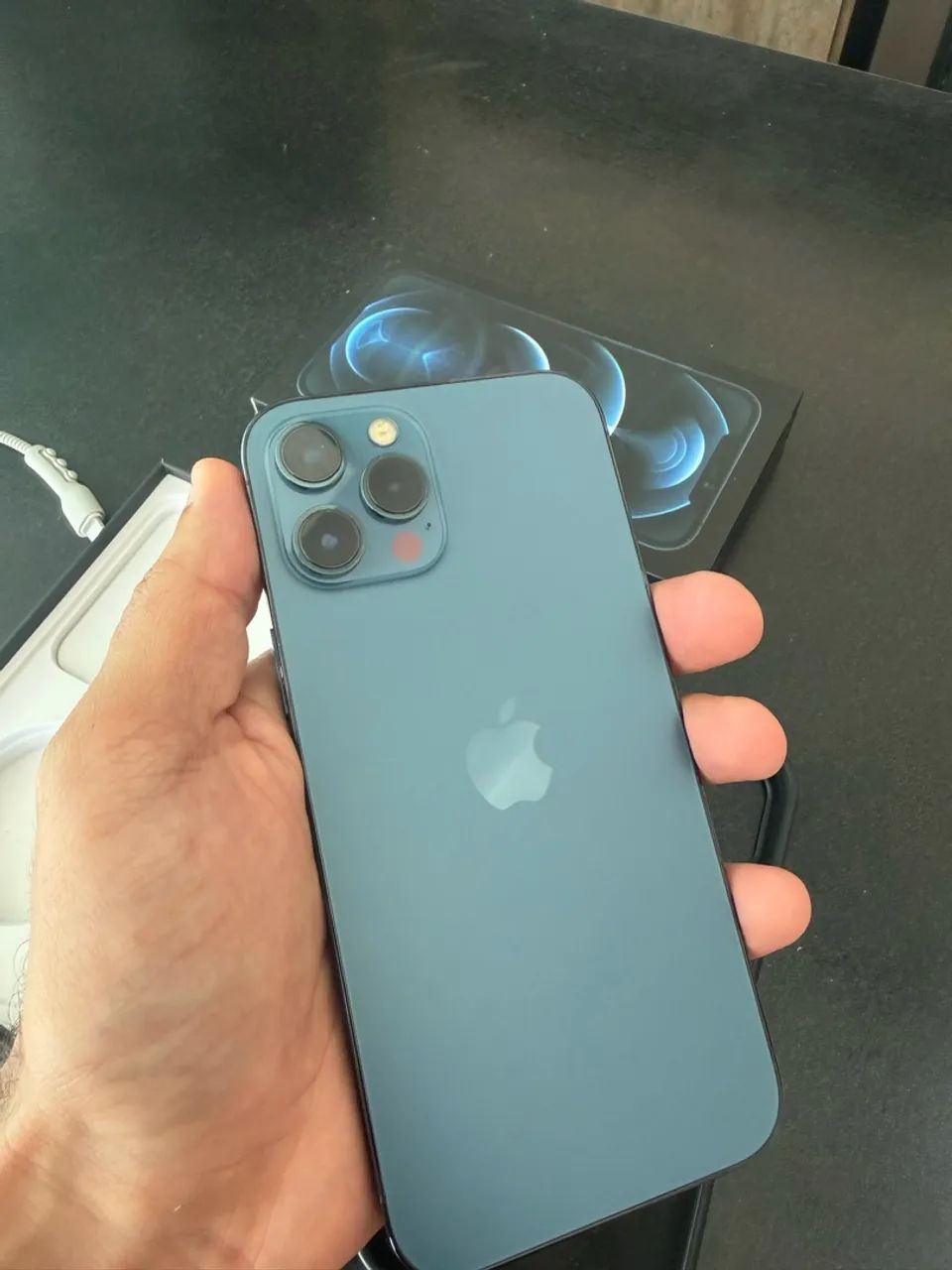 iPhone 12 pro max - Foto 3