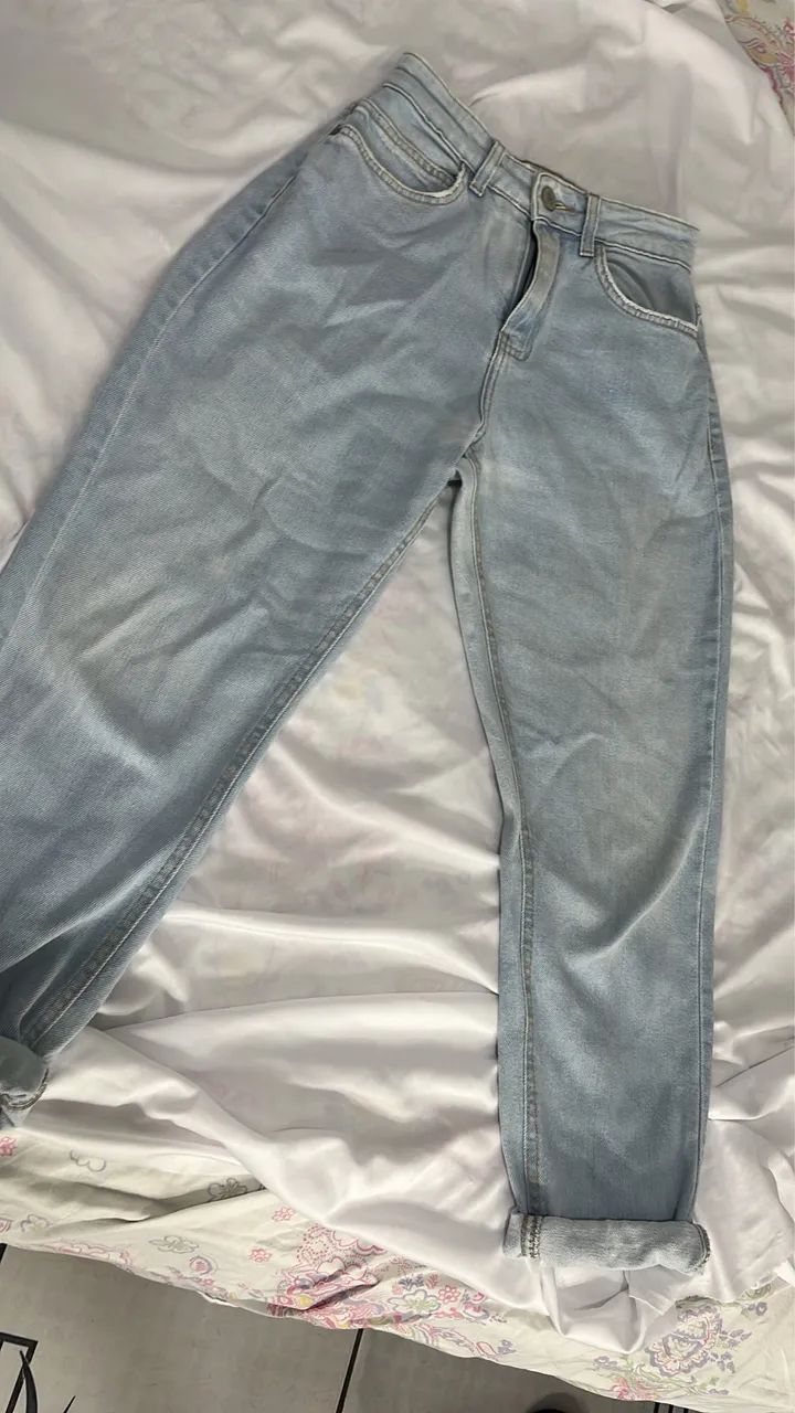Calça jeans - vendo  - Foto 2