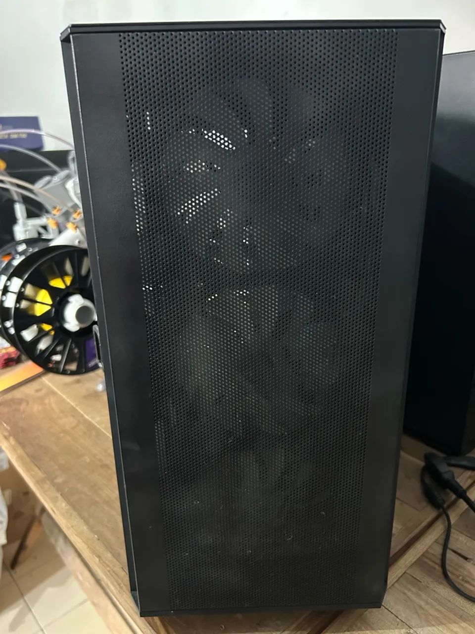 Gabinete Montech Air 100 com 4 fan - Foto 4