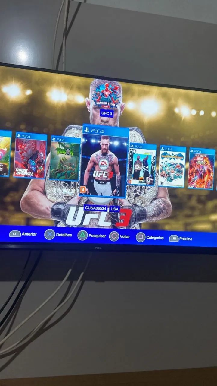 PS4 com mágica  - Foto 2