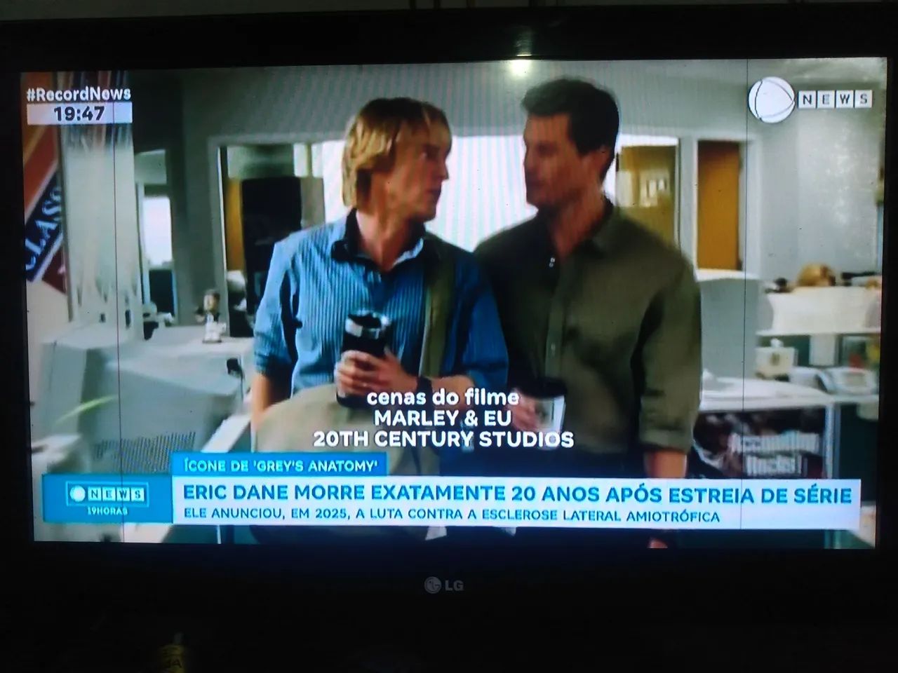 TV 32 polegadas não é smart. Não faço entrega, endereço na descrição  - Foto 2