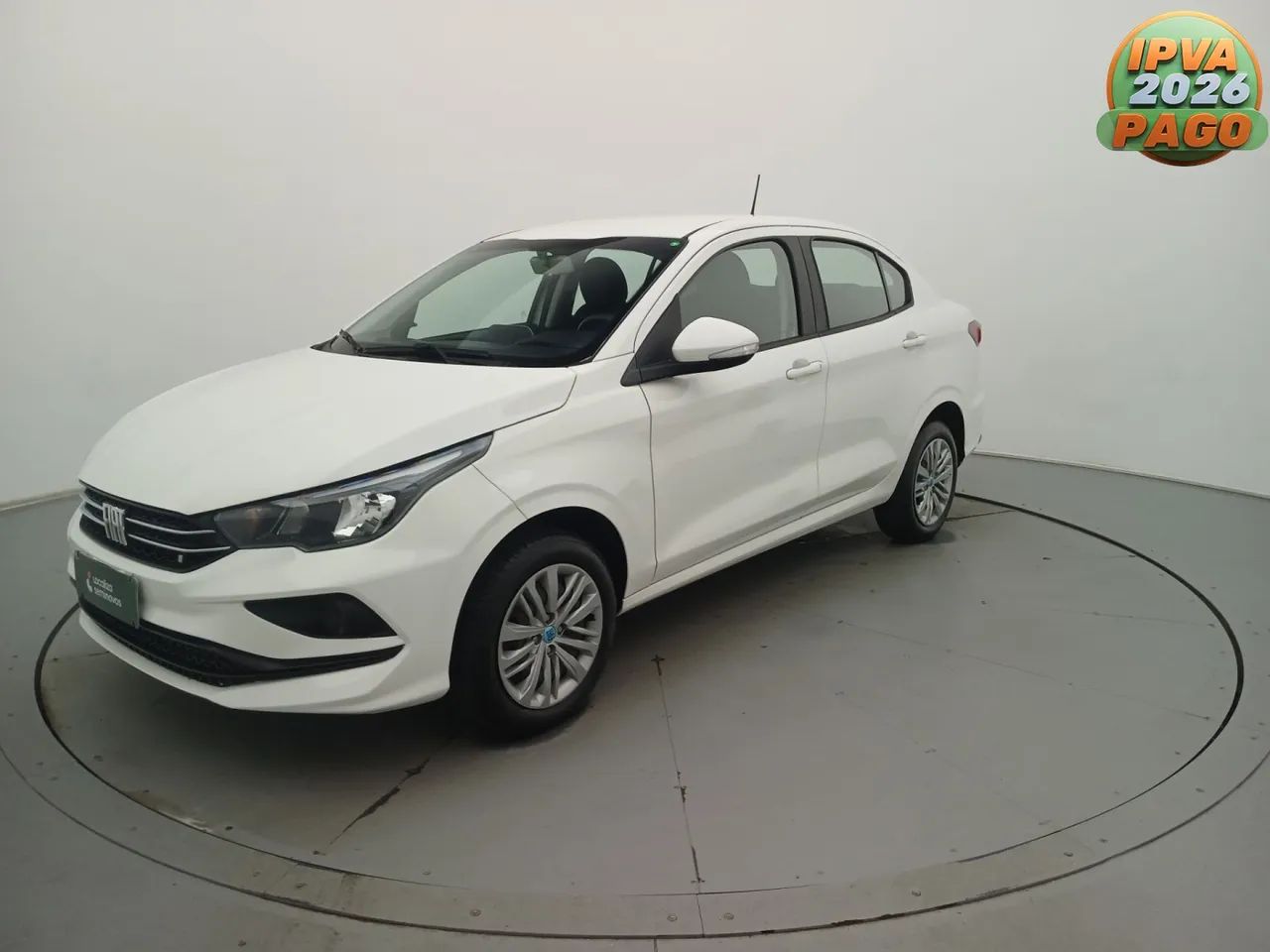 Fiat Cronos 1.3 8V Flex 2025