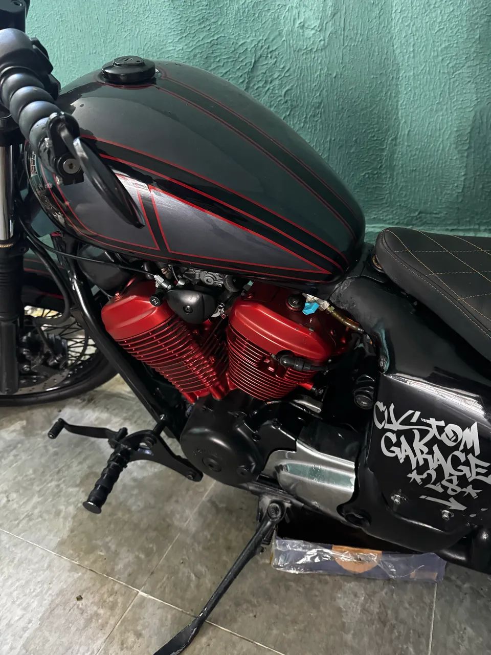 Shadow 600 vtx - Foto 3