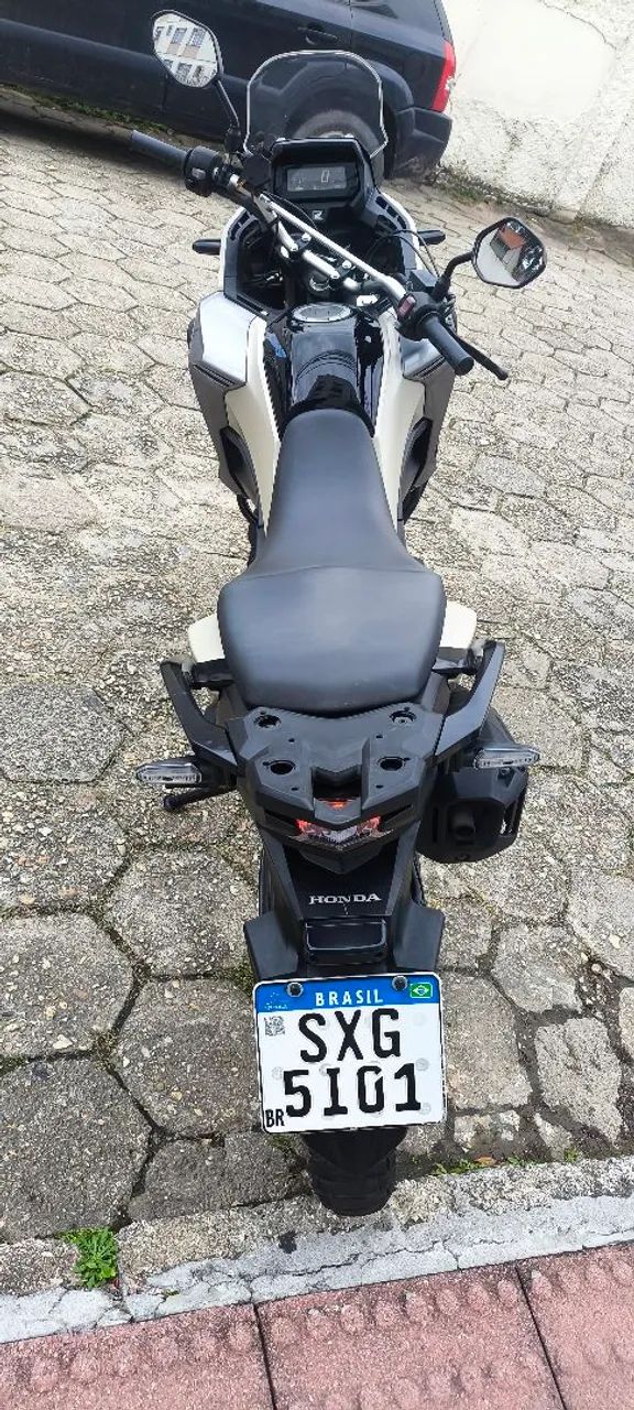 Moto em excelente estado de conservação  - Foto 4