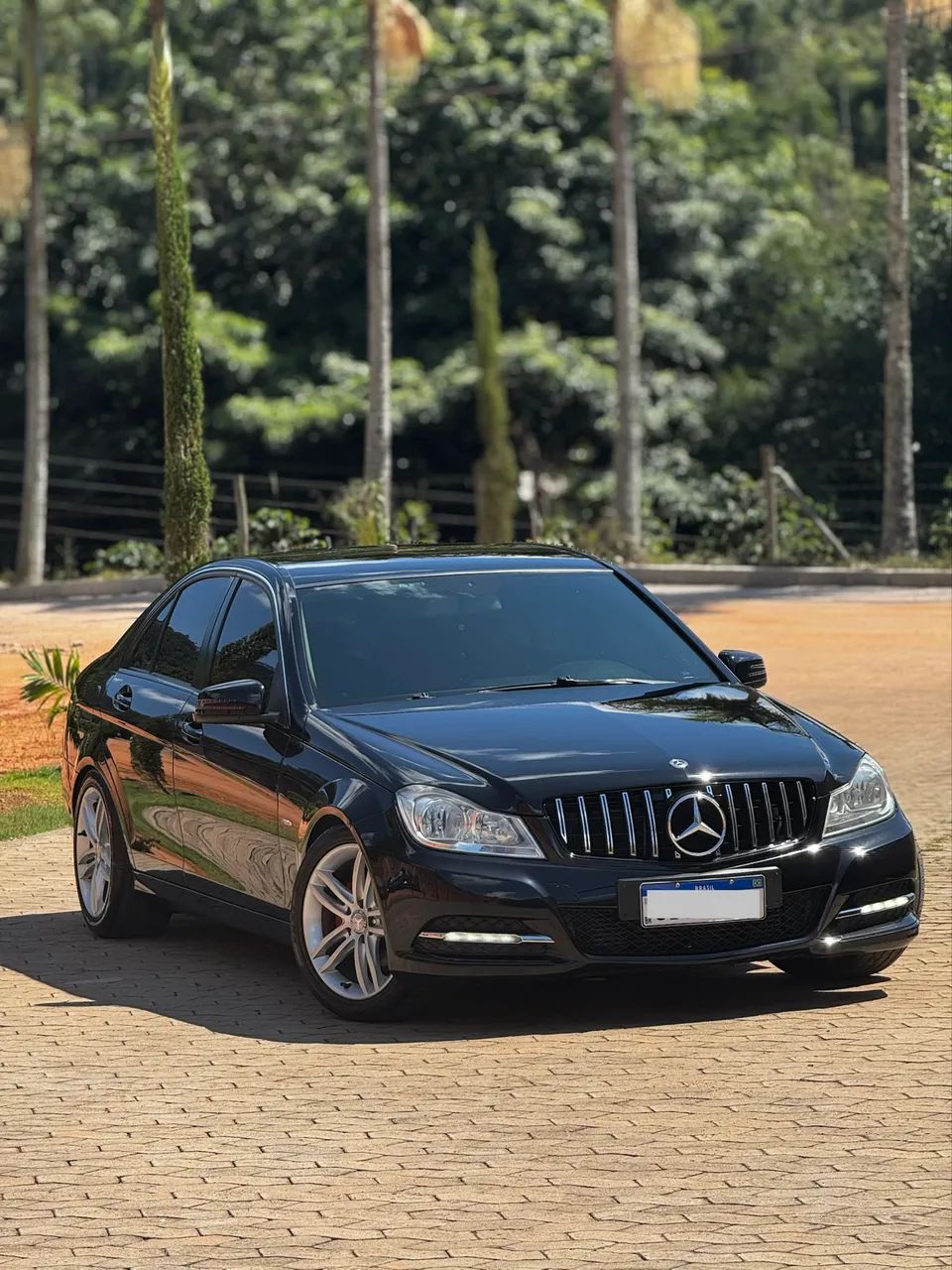 Mercedes-Benz C-180 C-180 CGI Classic 1.8 16V 156cv Aut. 2012