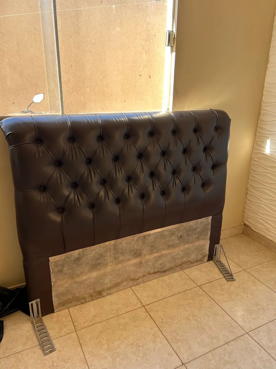 Cabeceira de cama 