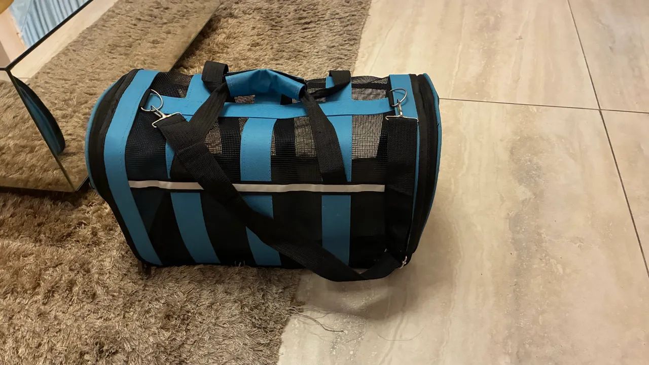 Bolsa transporte pet - Foto 2