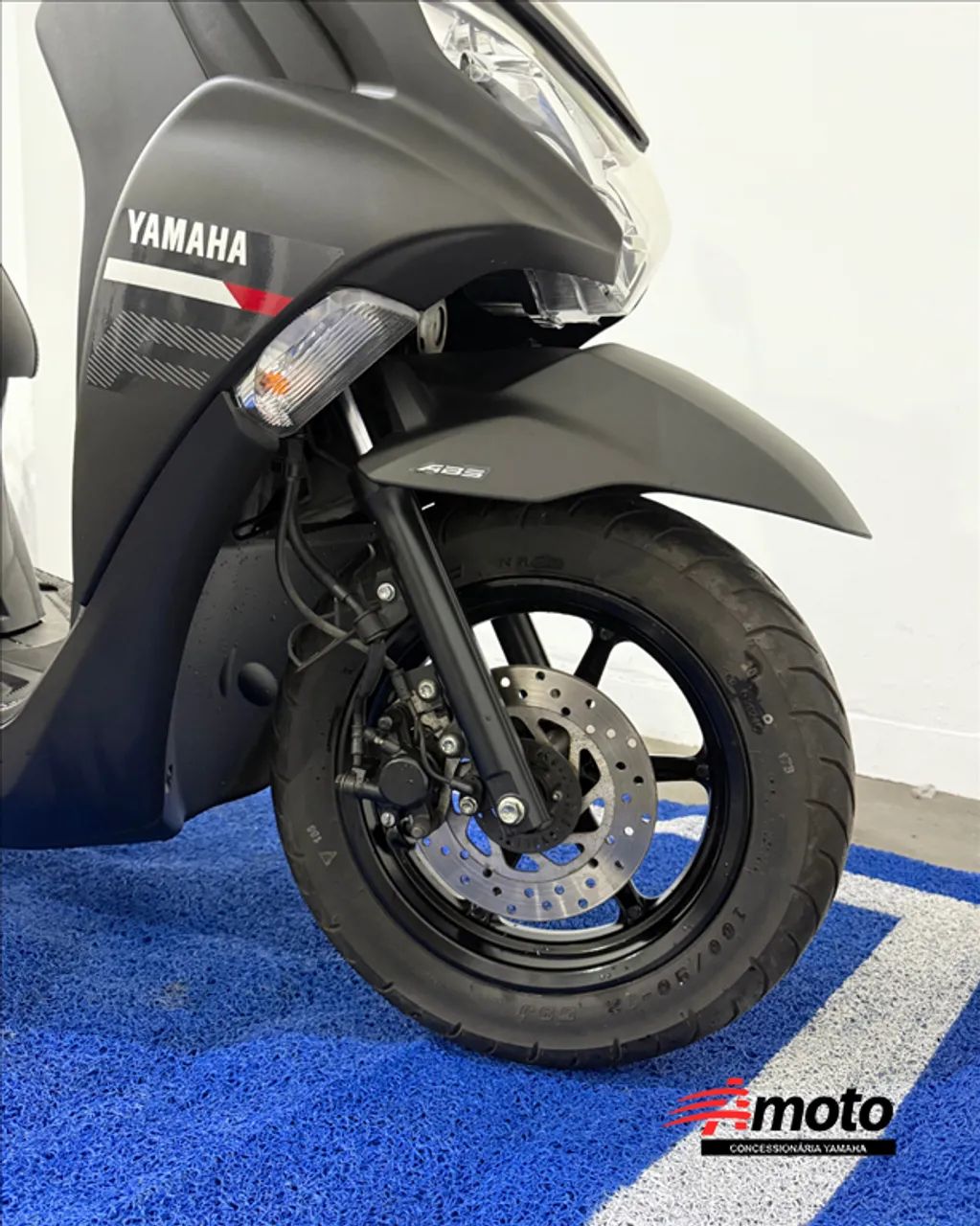YAMAHA FLUO 125 ABS - Foto 3
