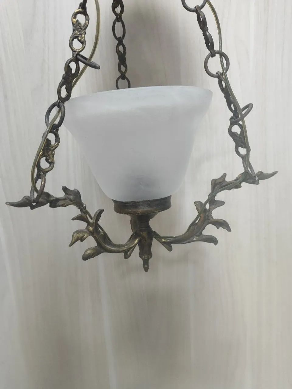 Luminária vintage  - Foto 2