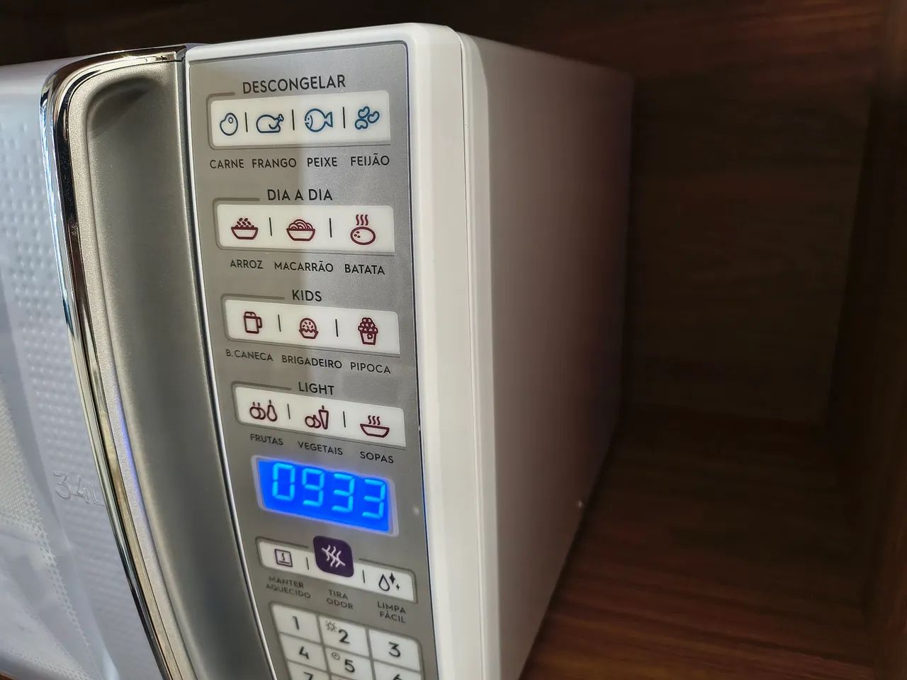 Microondas 34 Lt - Foto 3