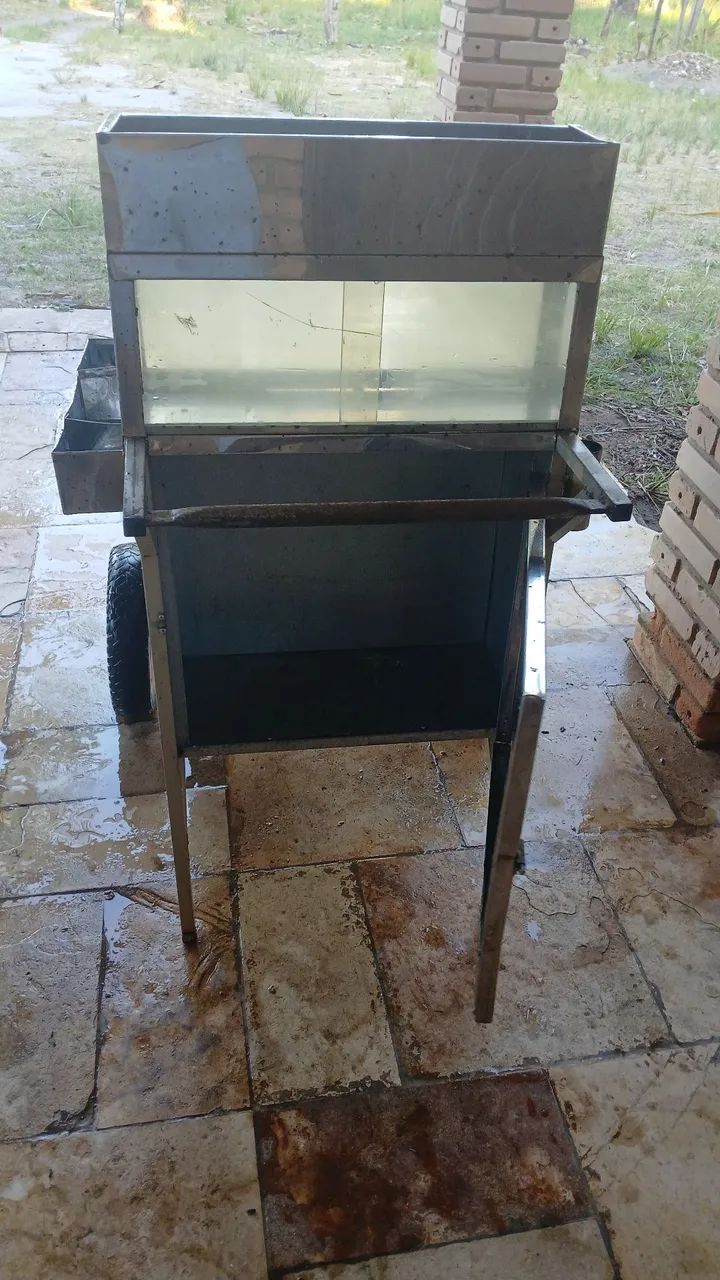 Carrinho de açaí  - Foto 5