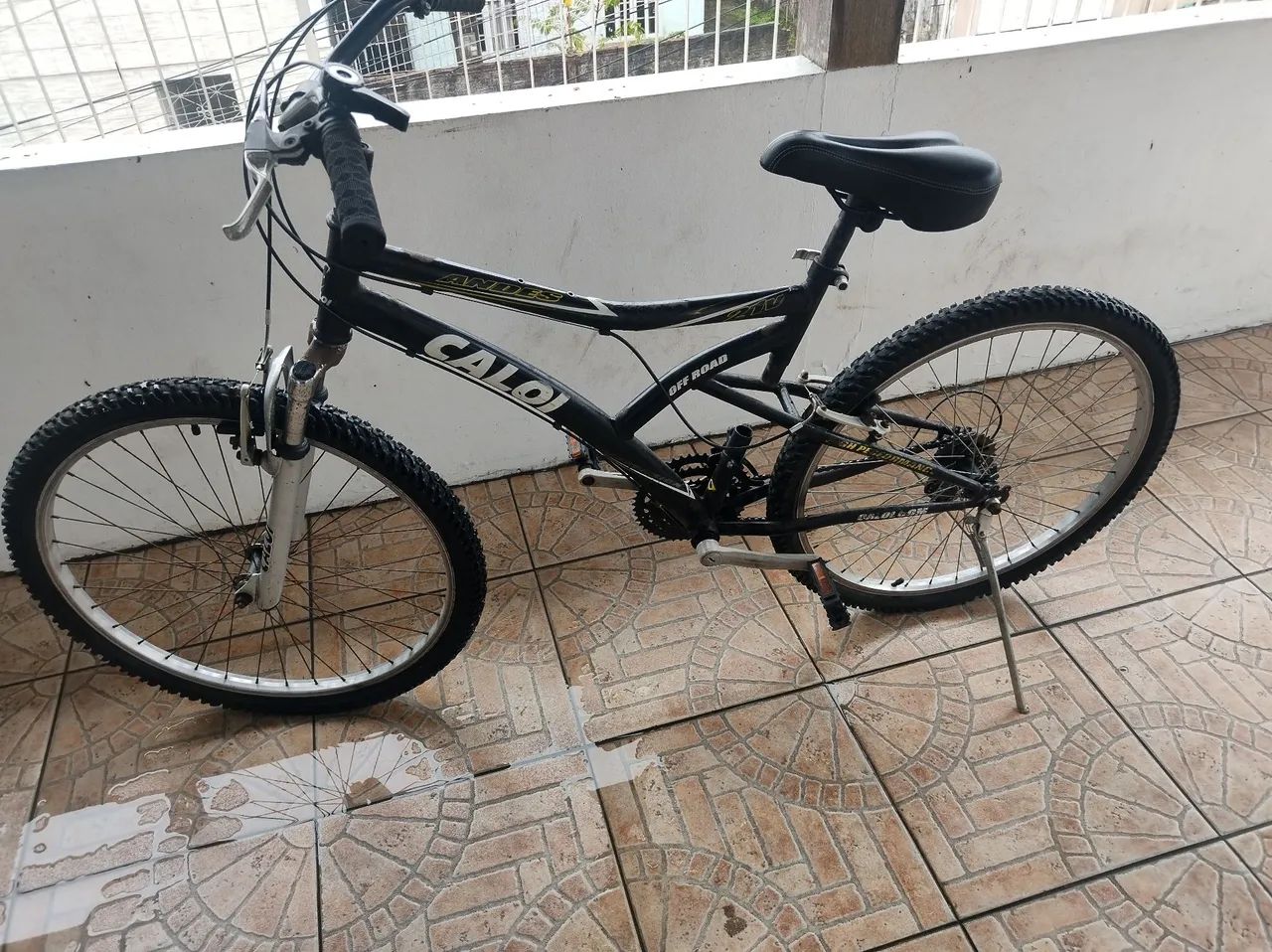 Bike Caloi 