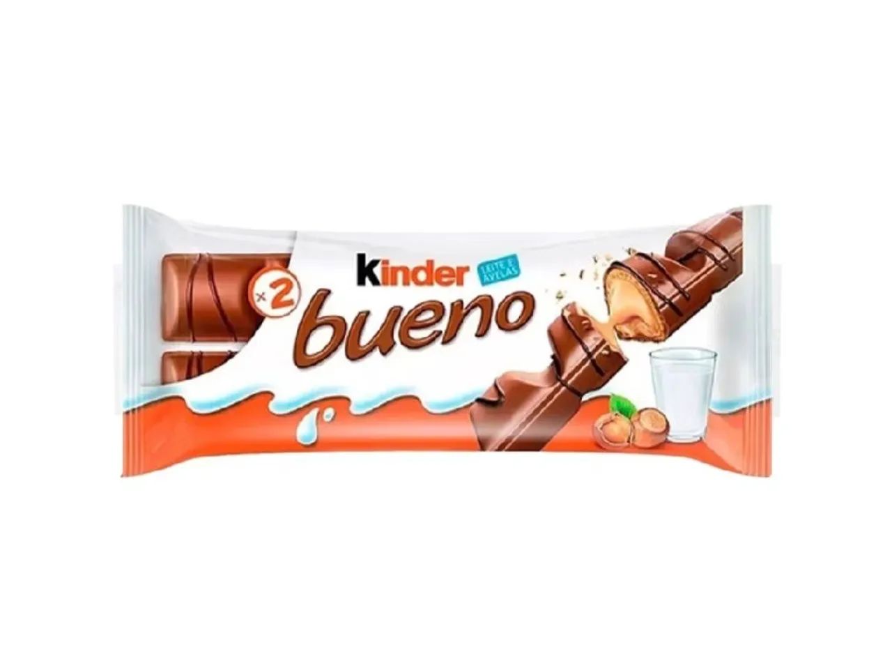 Kinder bueno caixa com 30  - Foto 2