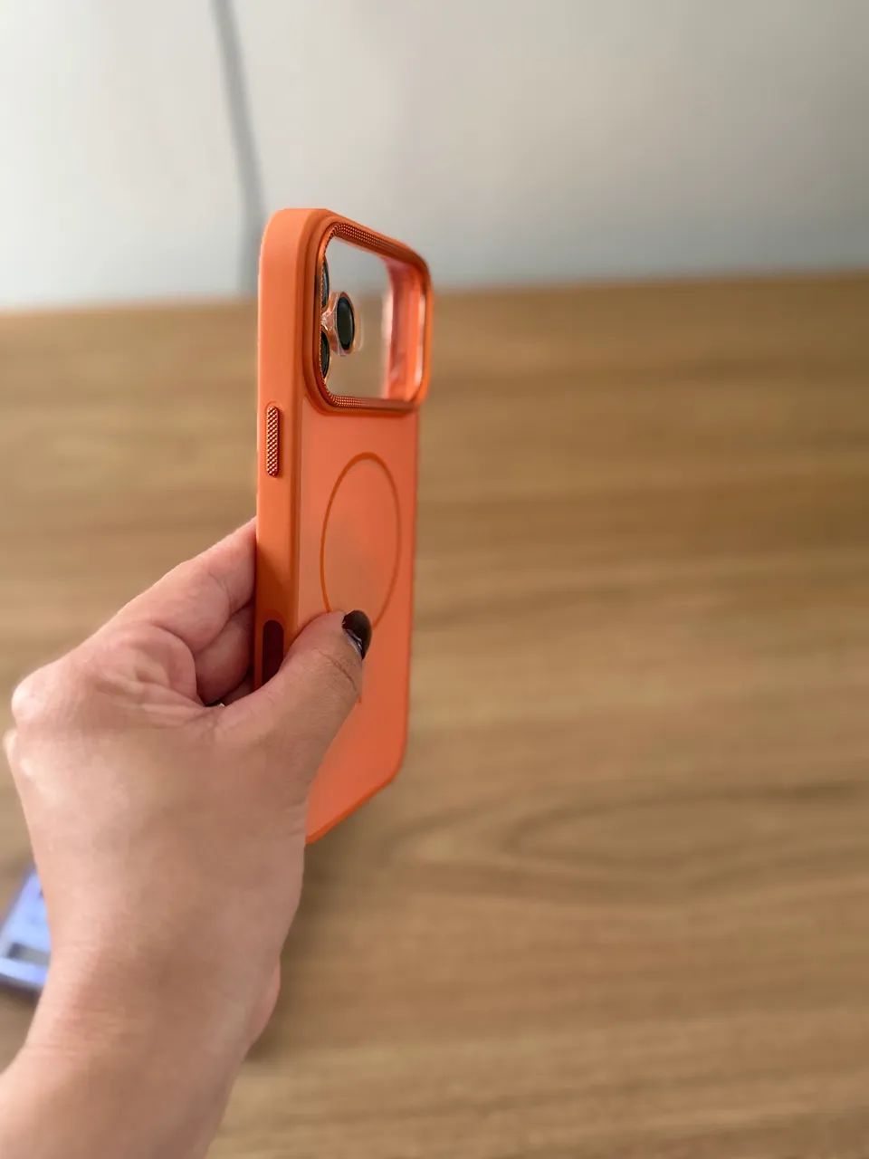Capa iPhone 17 pro Max  - Foto 3