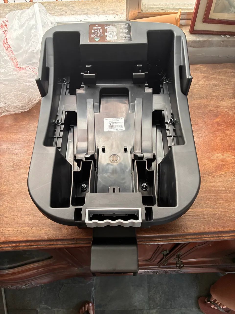 Base Isofix NUNCA USADA - Foto 4
