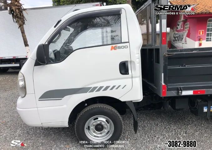 Kia Bongo K2500 - Foto 4