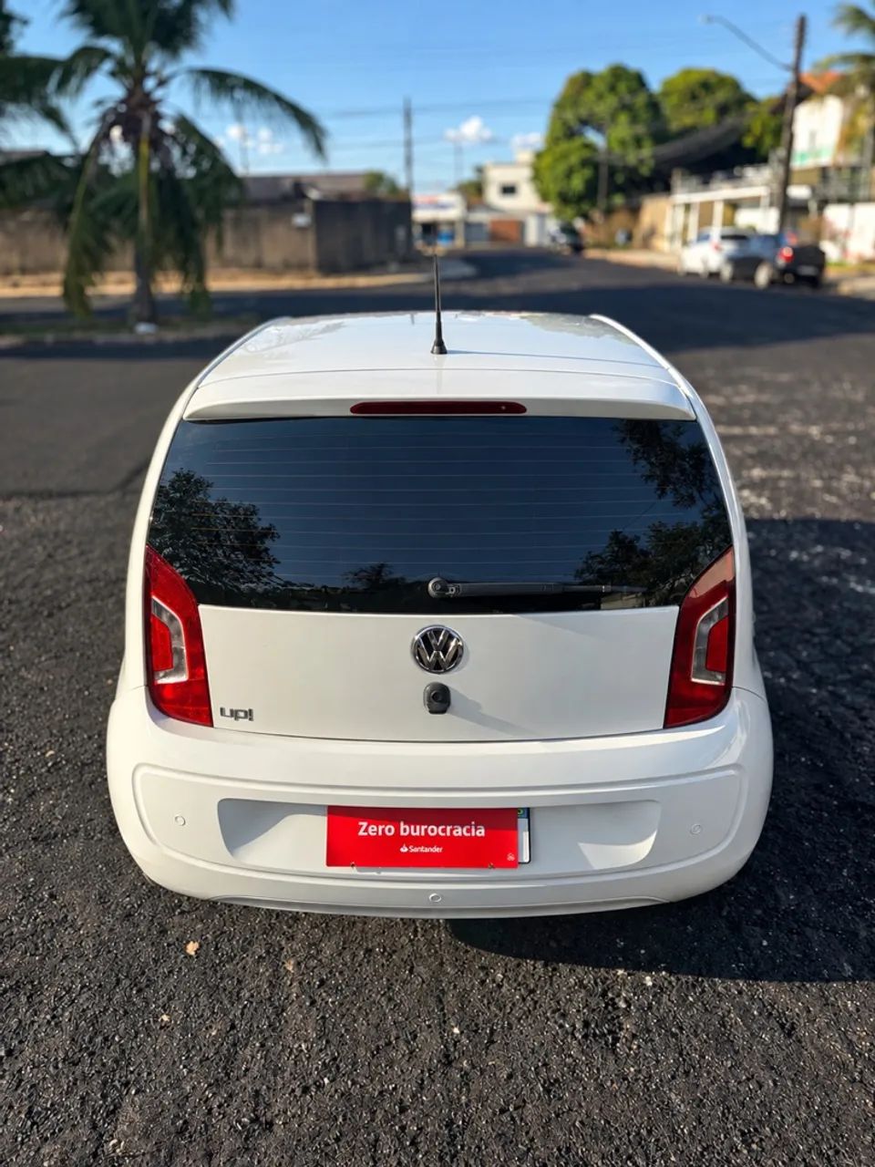 Volkswagen Up! Move 1.0 Total Flex 12V 5P 2015 - Foto 5