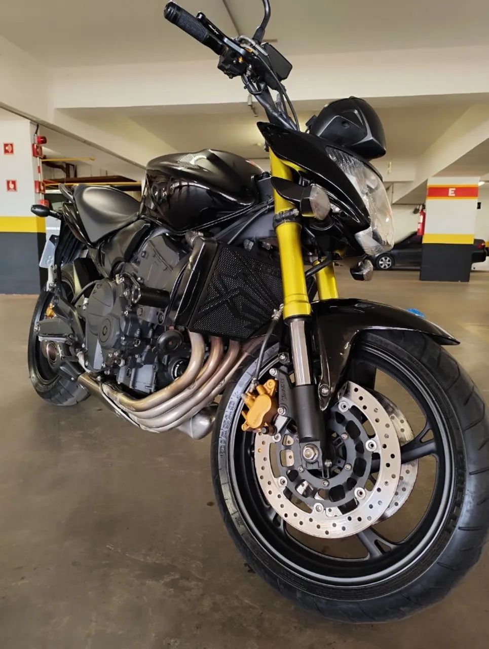 Honda Hornet 