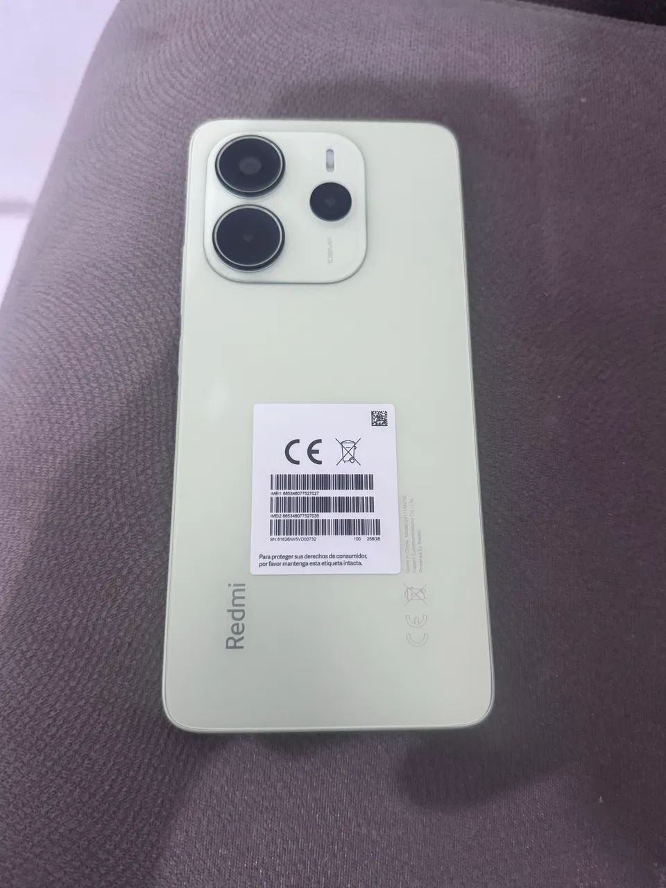 Redmi note 14 