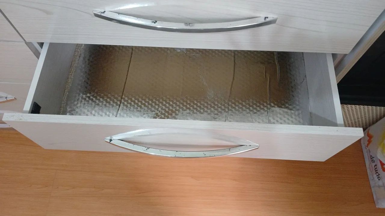 Cômodas com 8 gavetas  - Foto 2