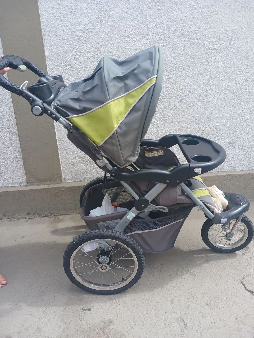 Carrinho de bebe  - Foto 3