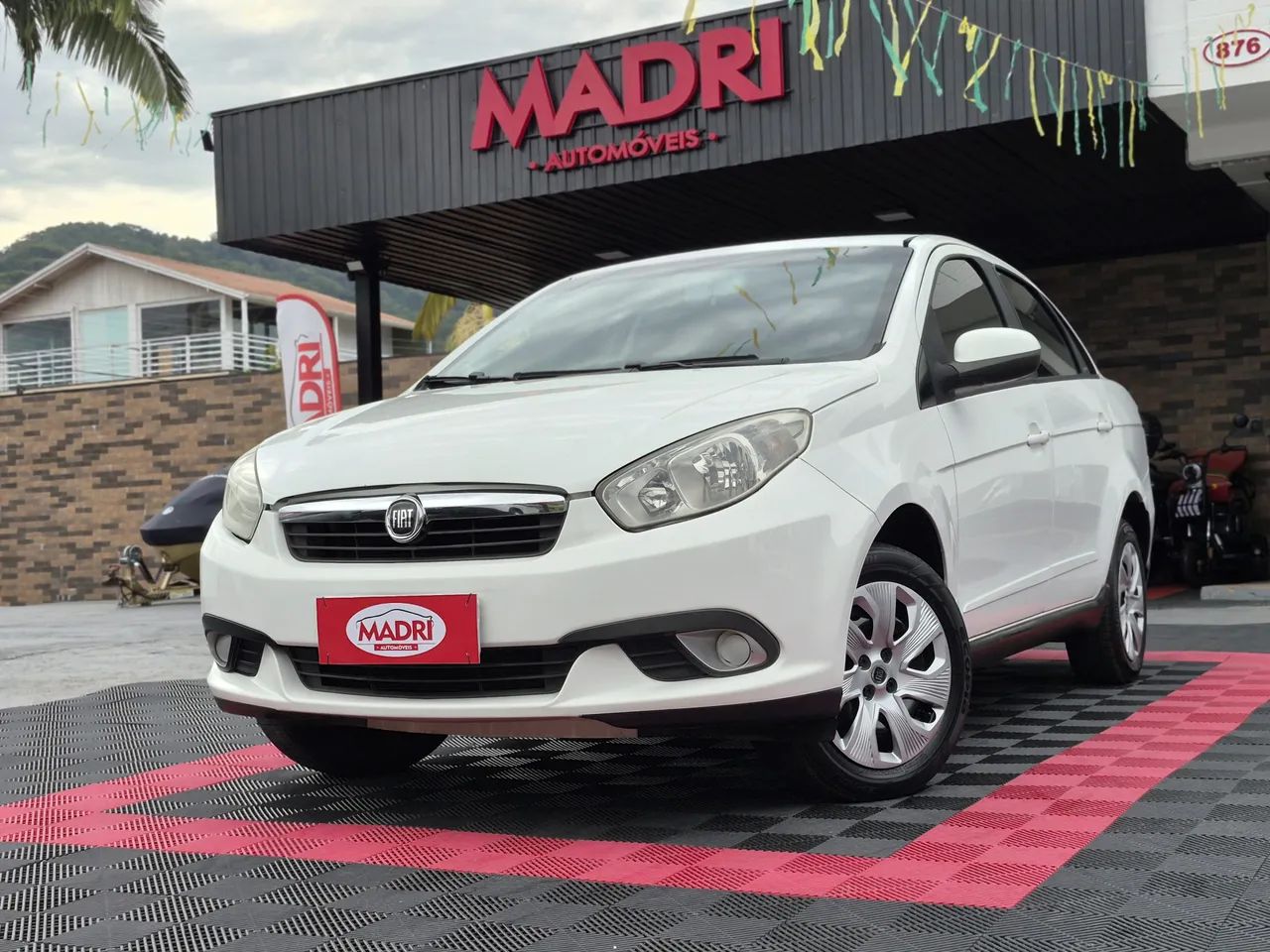 Fiat Siena 2014