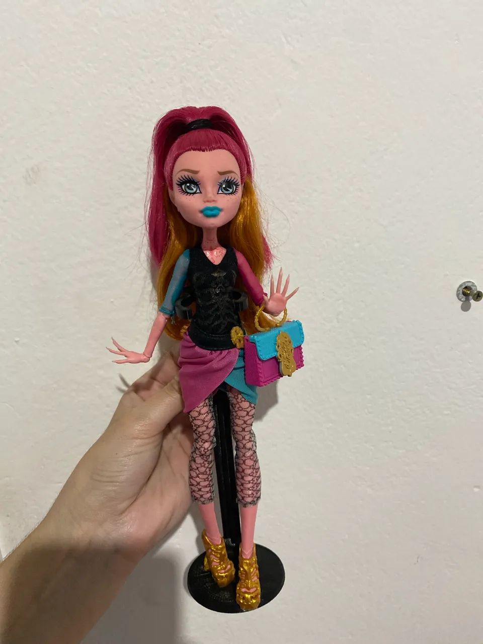 Monster High Gigi 