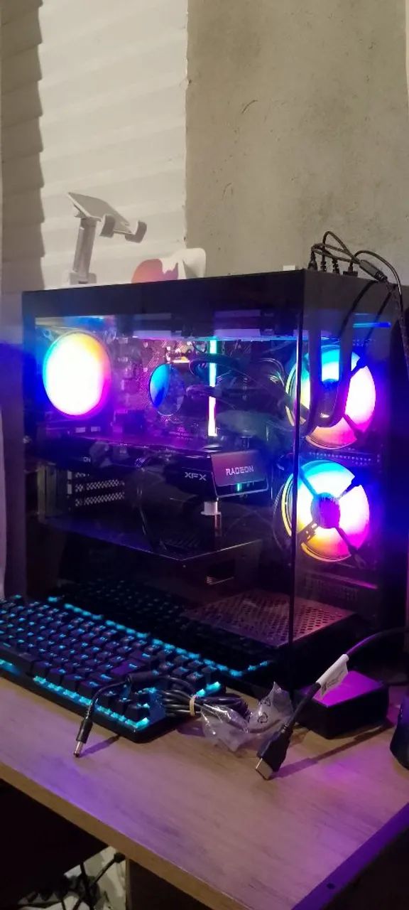 Computador gamer  - Foto 3